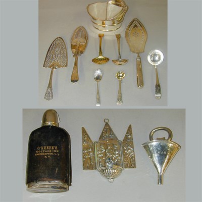 Lot 354 - Miscellaneous Group of Sterling Silver and...