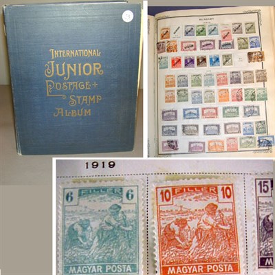 Lot 3 - Lot of Assorted Postage Stamps Worldwide stamp...