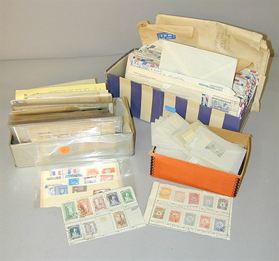 Lot 4 - Lot of Assorted Postage Stamps Miscellaneous...