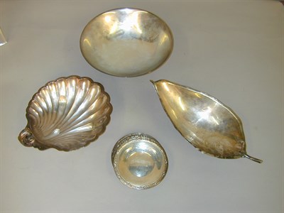 Lot 335 - Miscellaneous Group of Nine Sterling Silver...