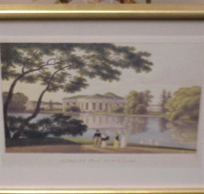 Lot 71 - After Andrei Martynov [TOPOGRAPHICAL VIEWS]...