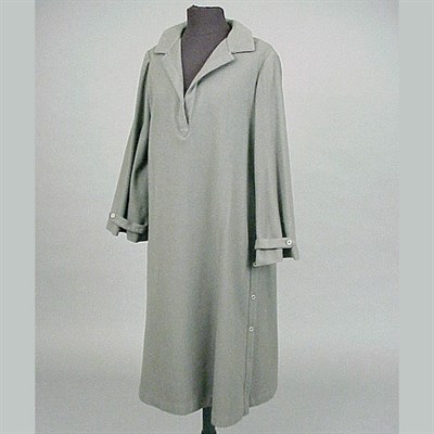 Lot 617 - Geoffrey Beene Monastic Style Dress American,...