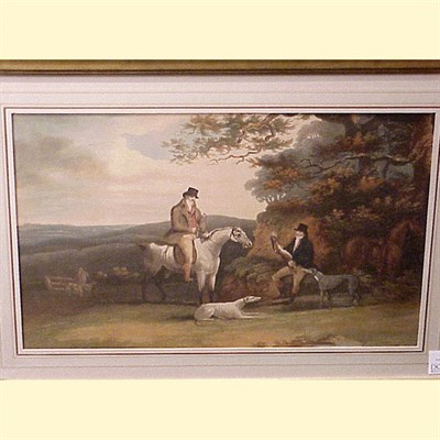 Lot 74 - English Artist Unknown 19th Century [AFTER THE...