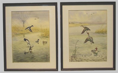Lot 48 - Boris Riabouchine Riab French, 1898-1975 (i)...