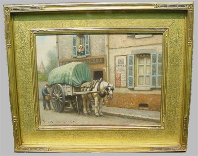 Lot 33 - Frank Russell Green American, 1856-1940 THE...