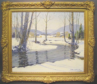 Lot 68 - Arthur James Emery Powell American, 1864-1956...