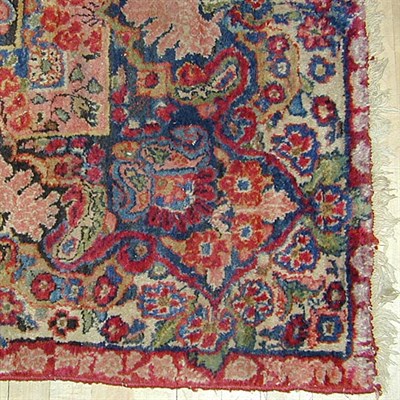 Lot 676 - Sarouk Carpet North Persia, circa 1925 The...