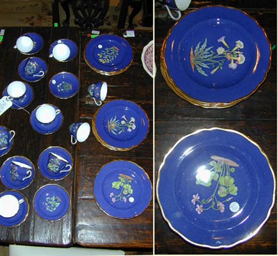 Lot 754 - Spode Porcelain Partial Dinner Service...