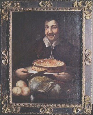 Lot 151 - School of Annibale Carracci MAN WITH STILL...