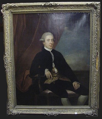 Lot 94 - Martin Ferdinand Quadal Austrian, 1736-1811...