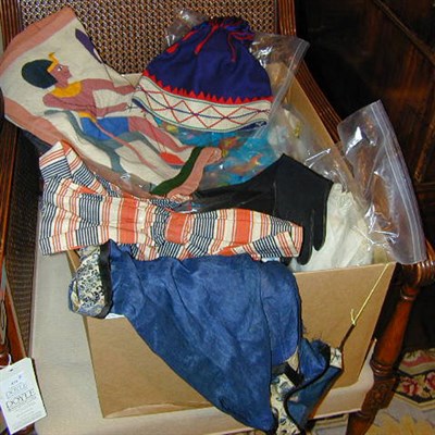 Lot 471 - Group of Fabric