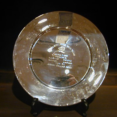 Lot 512 - Set of Eighteen J.E. Caldwell Sterling Silver...