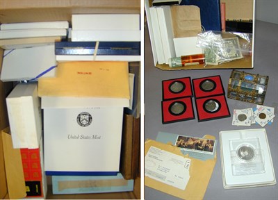 Lot 9 - Lot of Assorted Coins Balance of consignment...