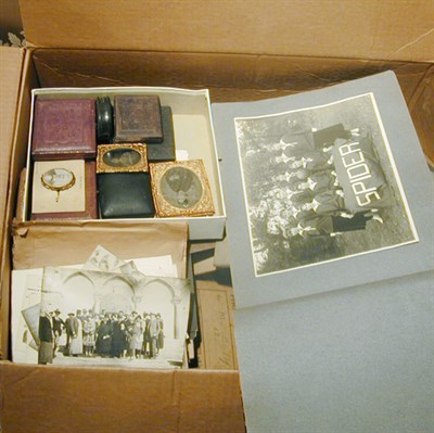 Lot 740 - PHOTOGRAPHS Miscellaneous group of late 19th...