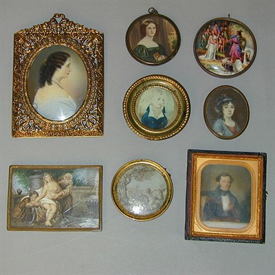 Lot 397 - Miscellaneous Group of Framed and Unframed...