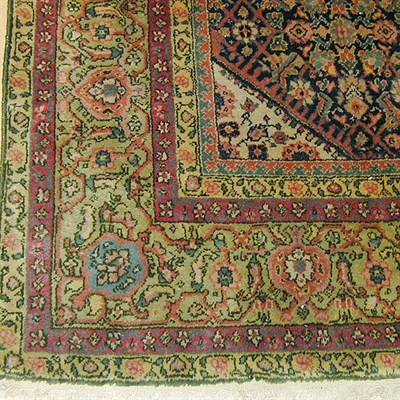 Lot 498 - Indian Carpet India, first quarter of the 20th...