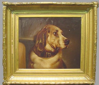 Lot 155 - After Sir Edwin Henry Landseer Portrait of...