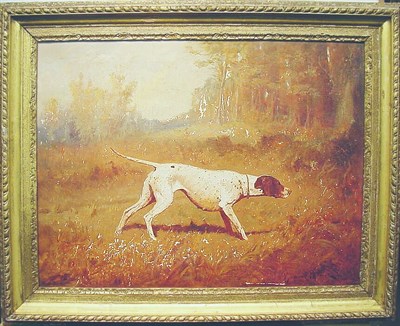 Lot 331 - James Lynwood Palmer 'Becky Broom Hill',...