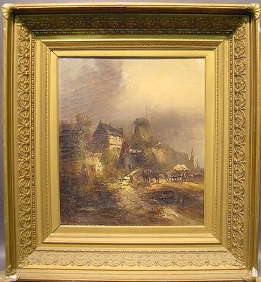 Lot 80 - School of Andreas Achenback 19th Century...