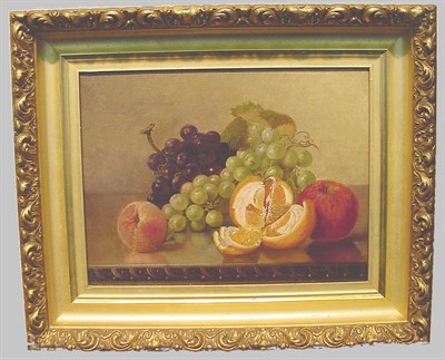 Lot 30A - Franklin Harrison Miller American, 1842-1911...