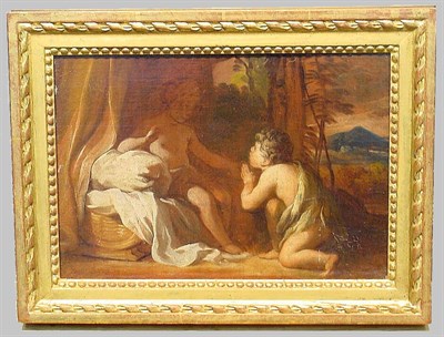 Lot 98 - Circle of Louis de Boullogne II CHRIST CHILD...