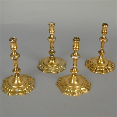 Lot 754 - Group of Four Tiffany & Co. Gilt Sterling...