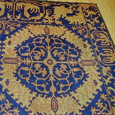 Lot 510 - Turkish Carpet West Anatolia, second quarter...