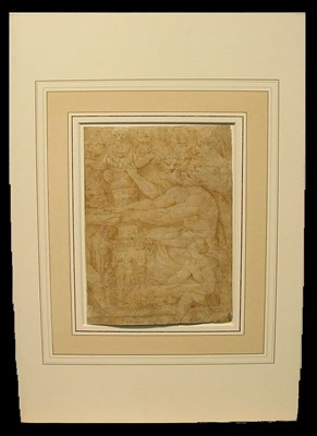 Lot 64 - Florentine School 16th Century SCENE FROM...