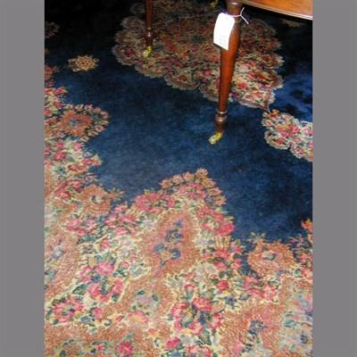 Lot 569 - Machine Made Karastan Carpet Domestic, mid...