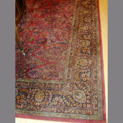 Lot 570 - Karastan Carpet Domestic, mid 20th century The...