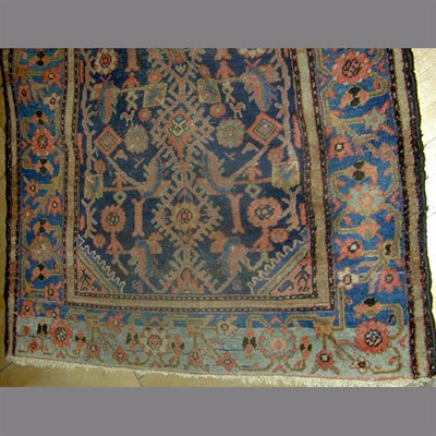 Lot 571 - Hamadan Runner Northwest Persia, first quarter...