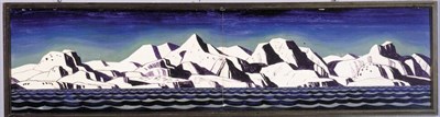 Lot 65 - Rockwell Kent 1882-1971 UNTITLED: GREENLAND...