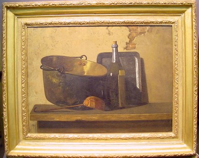 Lot 19 - John Frederick Peto 1854-1907 HOMMAGE AU...