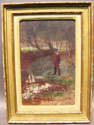 Lot 98 - Jehan Georges (Jean) Vibert French, 1840-1902...