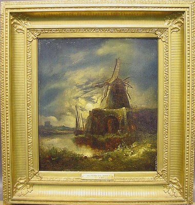 Lot 27 - John Berney Crome British, 1794-1842 ST....