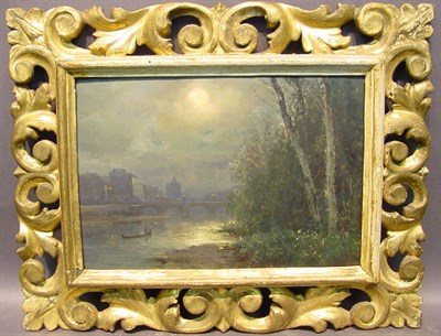 Lot 101 - Joseph Antonio Hekking Dutch, 1830-1903...
