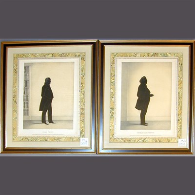 Lot 89 - After William Henry Brown THOMAS HART BENTON...