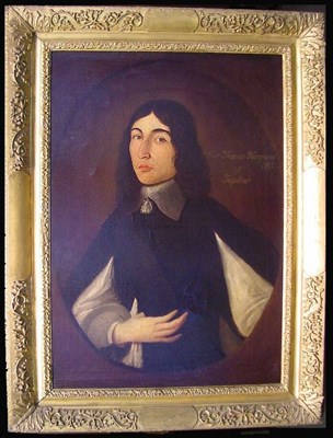 Lot 115 - British School 17th Century PORTRAIT OF SIR...