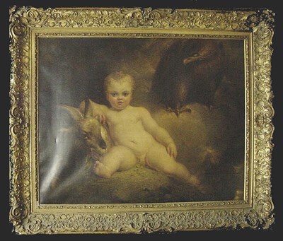 Lot 108 - Richard Westall British, 1766-1836...