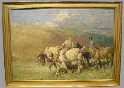 Lot 130 - Nathaniel Hughes Baird British, 1856-1936...