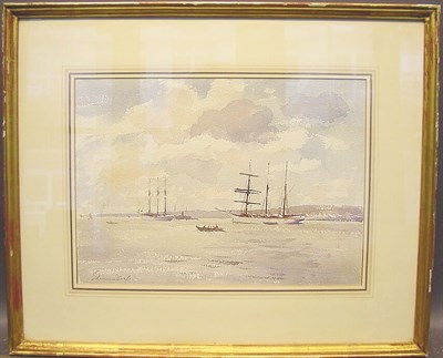Lot 226 - Edward (Brian) Seago British, 1910-1974 THE...