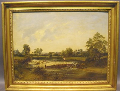 Lot 133 - Frederick Richard Lee British, 1798-1879 ON...