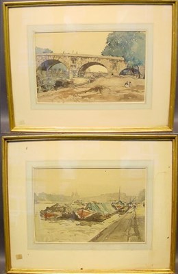 Lot 102 - Edmund Blampied British, 1886-1966 ALONG THE...