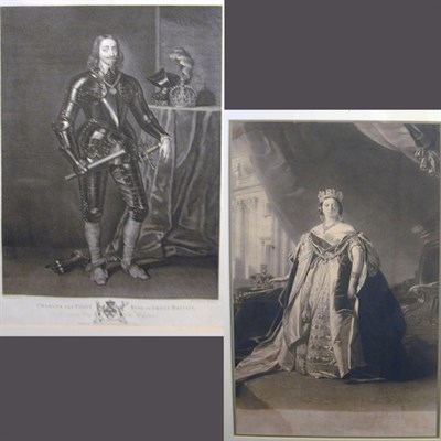 Lot 92 - After F. Winterhalter HIS ROYAL HIGHNESS...