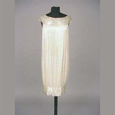 Lot 623A - Traina-Norell Hobble Skirt Cocktail Dress...