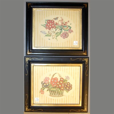 Lot 78 - Patzi Craven [FLOWERS] Eight photolithographs,...