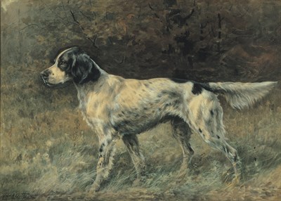 Lot 347 - Edmund Henry Osthaus 'Nat', a Prized Setter,...