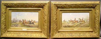 Lot 23 - Robert (Rudolf) Stone British, 19th century...