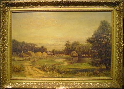 Lot 43 - Robert Ward van Boskerck American, 1855-1932...