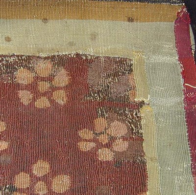 Lot 555 - Empire Aubusson Carpet France, first quarter...